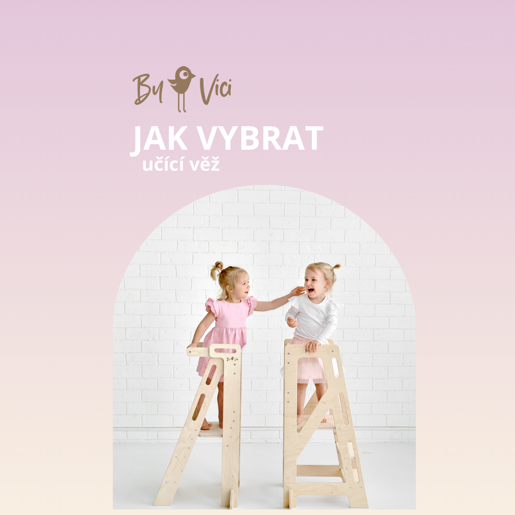 Ako vybrať učiacu vežu?