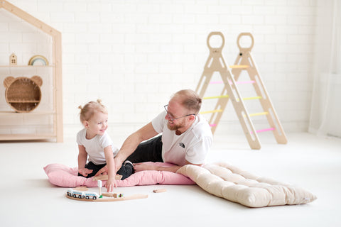 Vankúš do montessori hojdačky