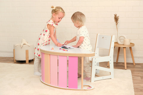 Montessori houpačka MDF