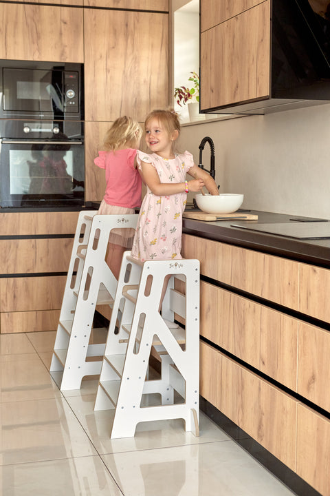 Učiaca veža 90cm MDF