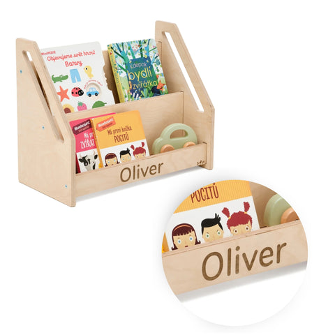 Malá montessori knižnica