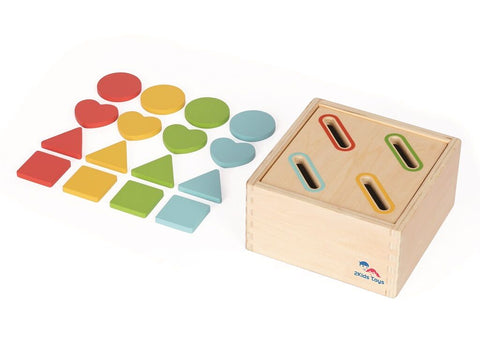 2Kids Toys Triedenie tvarov a farieb