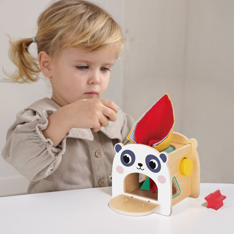 2Kids Toys Motorická kostka Panda