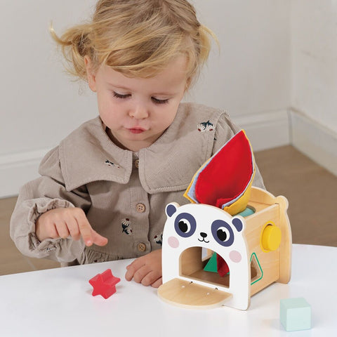 2Kids Toys Motorická kostka Panda