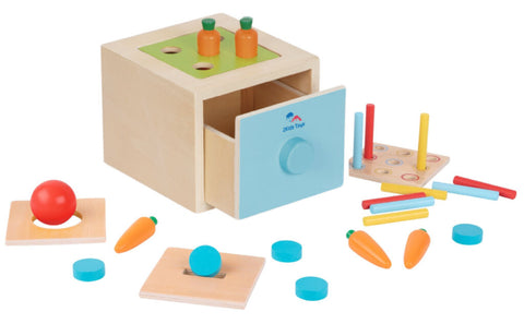 2Kids Toys Multifunkčné vhadzovanie