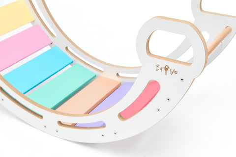 Montessori houpačka MDF