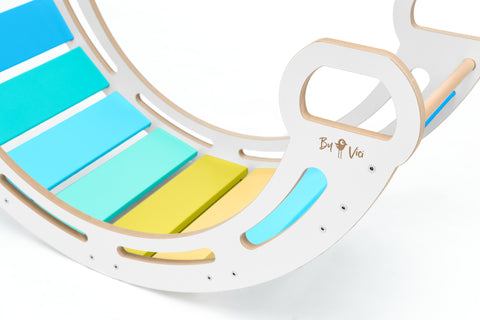 Montessori houpačka MDF