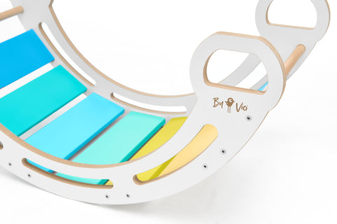 Montessori houpačka MDF