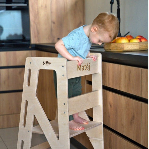 Učící věž 75cm COMFORT