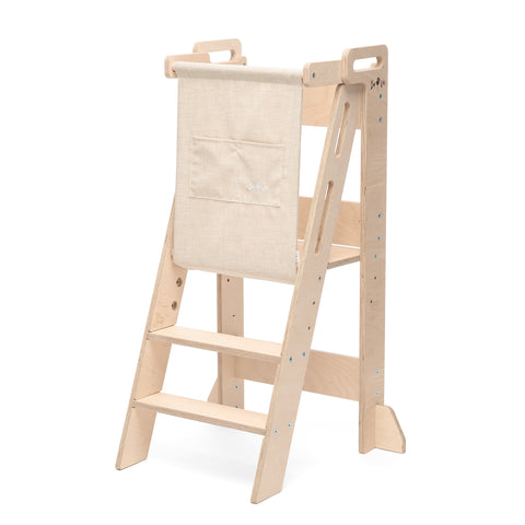 Skládací učící věž 90cm COMFORT