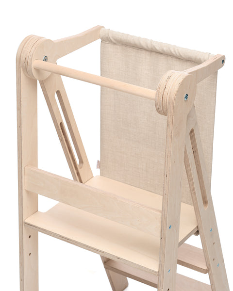 Skladacia učiaca veža Comfort Slim
