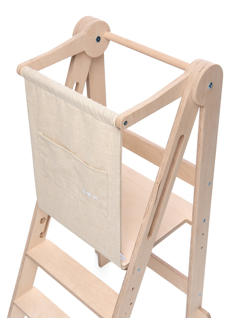 Skladacia učiaca veža Comfort Slim