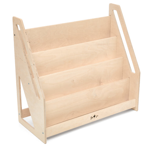 Montessori dětská knihovna