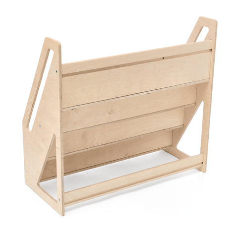 Montessori dětská knihovna
