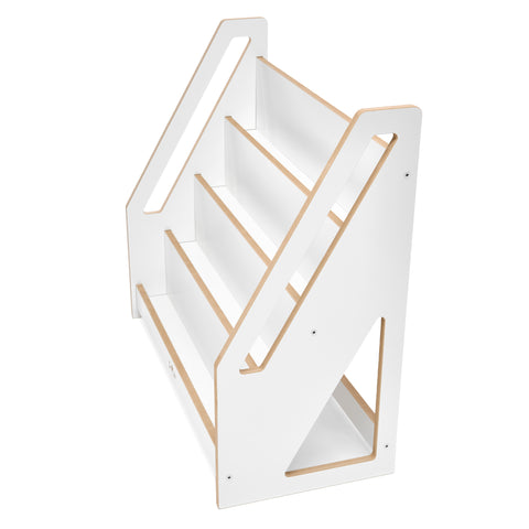 Montessori detská knižnica MDF