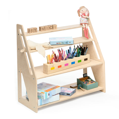 Montessori detský regál