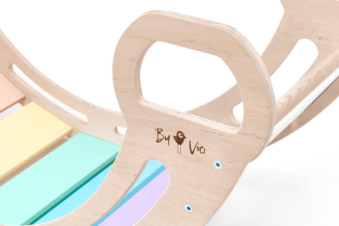 Montessori hojdačka COMFORT