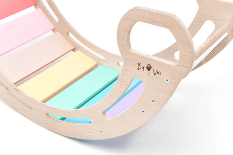 Montessori hojdačka COMFORT