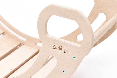 Montessori hojdačka COMFORT