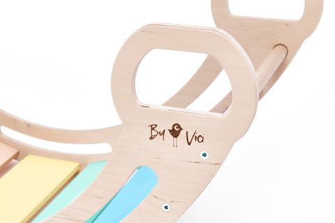 Montessori hojdačka COMFORT