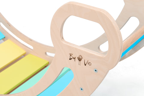 Montessori hojdačka COMFORT