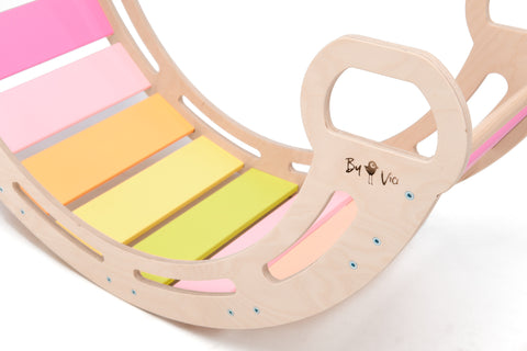 Montessori hojdačka COMFORT