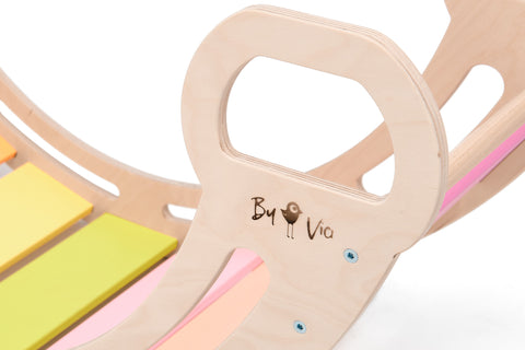 Montessori hojdačka COMFORT