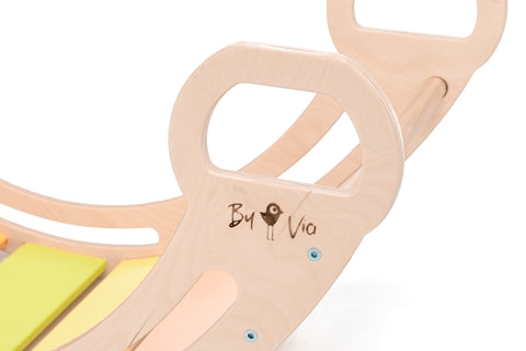 Montessori hojdačka COMFORT