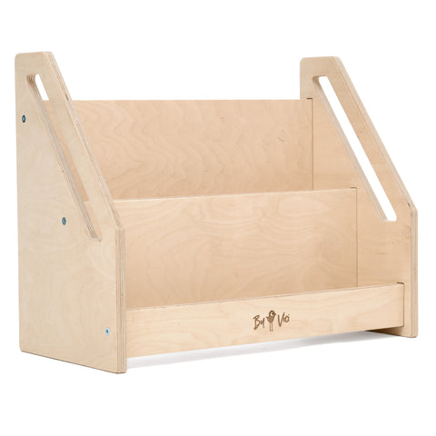 Prenosná montessori knižnica