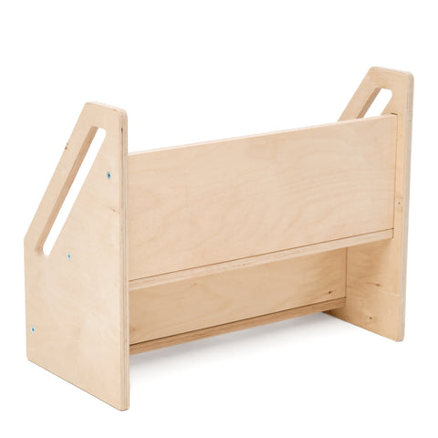 Prenosná montessori knižnica