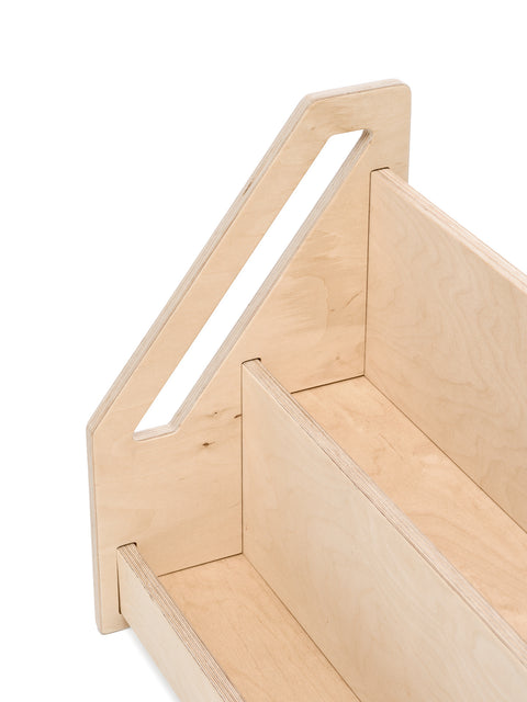 Prenosná montessori knižnica