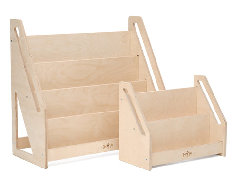 Prenosná montessori knižnica