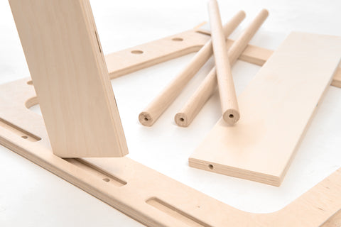 Montessori kocka 10v1