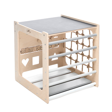 Montessori kocka 10v1