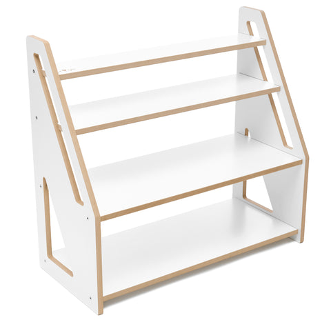 Montessori detský regál MDF