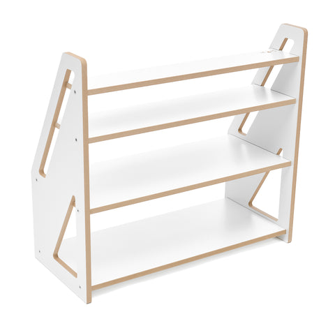 Montessori detský regál MDF