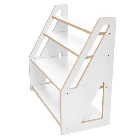 Montessori detský regál MDF