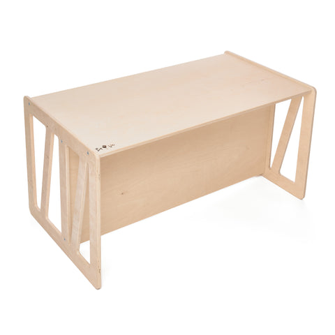 Montessori stůl 3v1