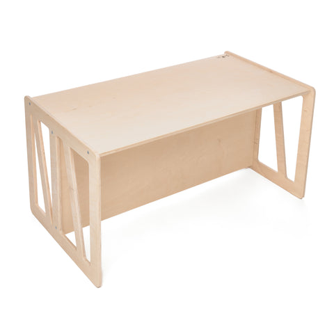Montessori stůl 3v1