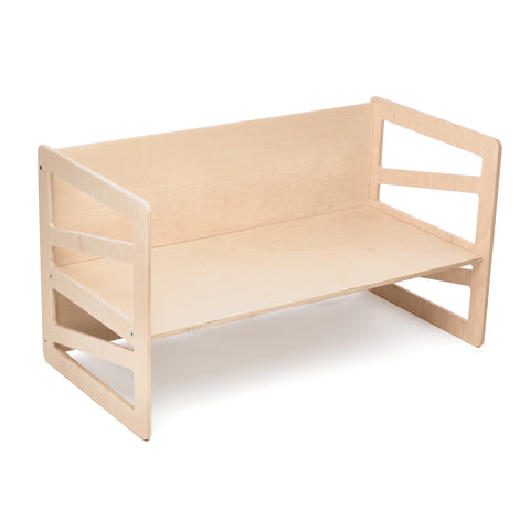 Montessori stůl 3v1