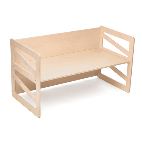 Montessori stůl 3v1
