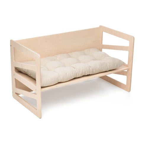 Montessori stůl 3v1
