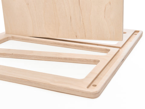 Montessori stůl 3v1