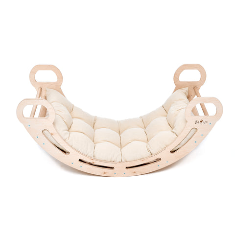 Vankúš do montessori hojdačky