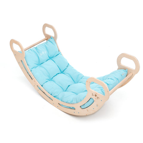 Vankúš do montessori hojdačky