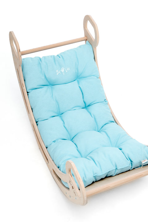 Vankúš do montessori hojdačky