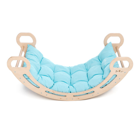 Vankúš do montessori hojdačky