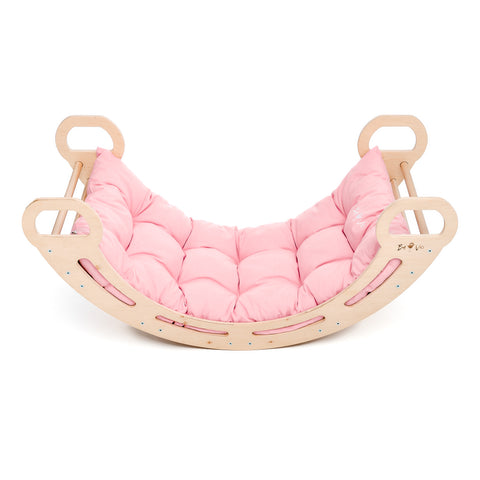 Vankúš do montessori hojdačky