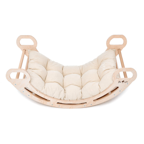 Vankúš do montessori hojdačky