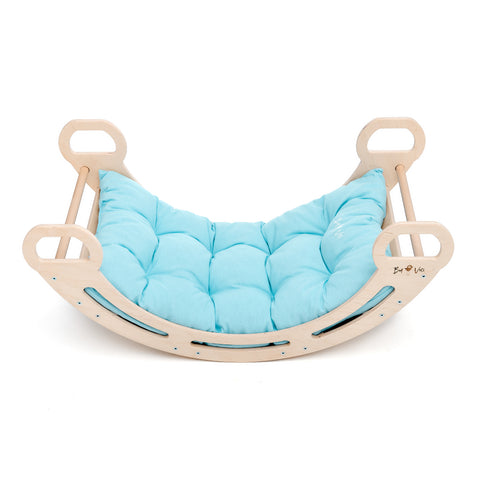 Vankúš do montessori hojdačky